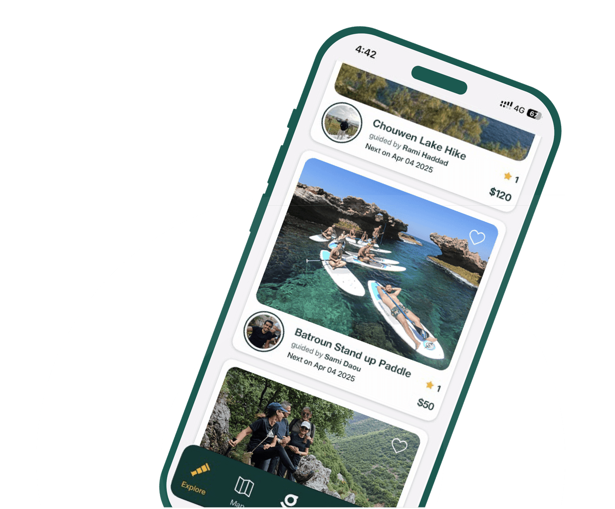 guideit App Screenshot