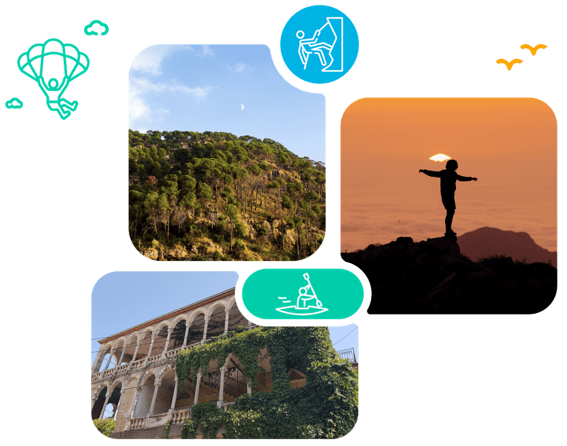 Capture your adventure