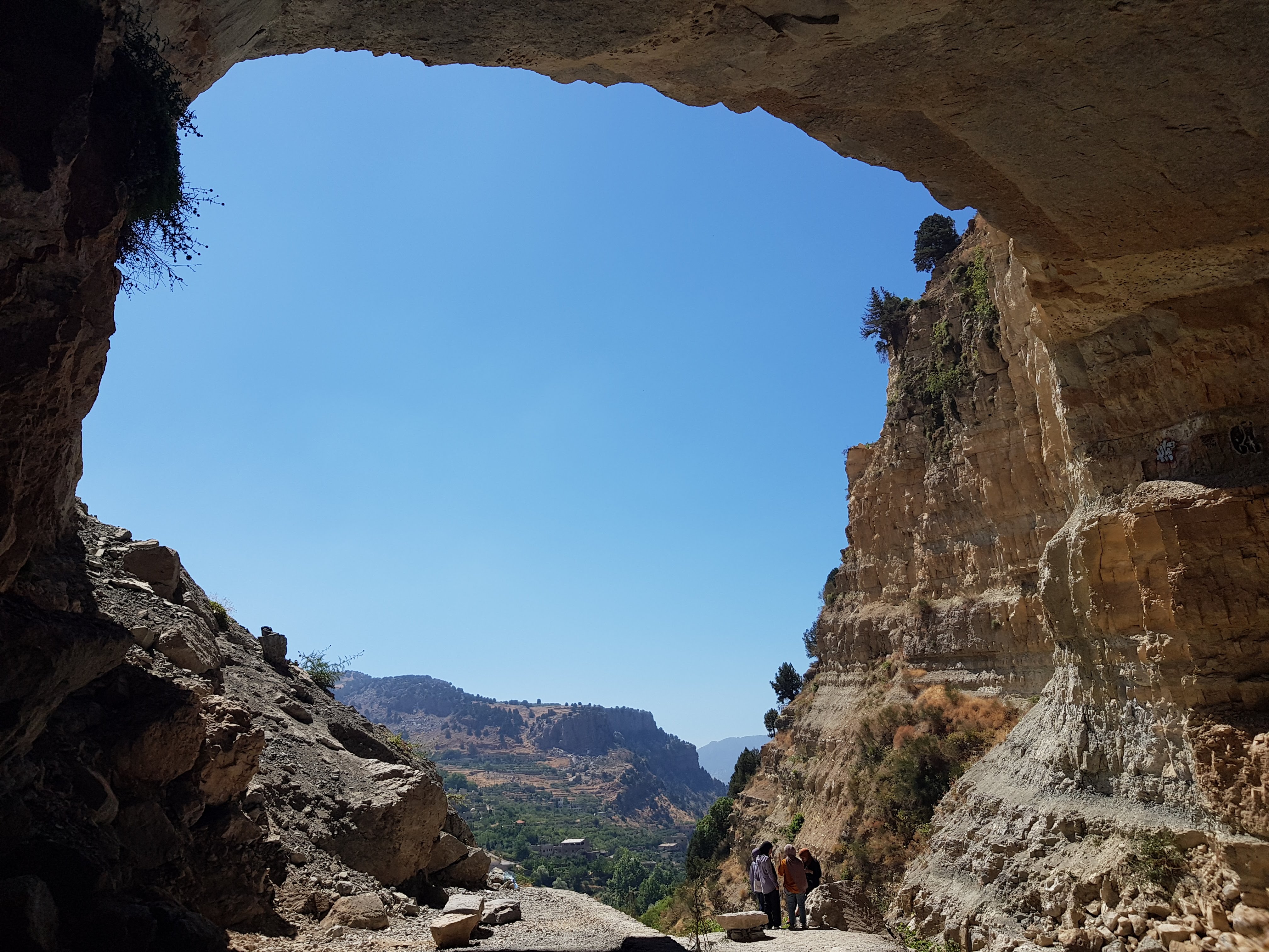 Lebanese landscape